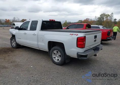 2015 Chevrolet Silverado 1500 1Lt from USA, damaged, VIN 1GCVKREH1FZ426965